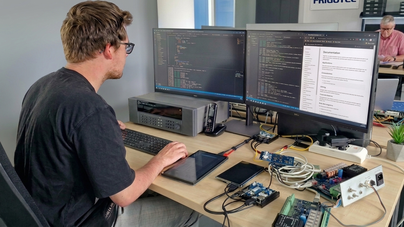 Desarrollador de software