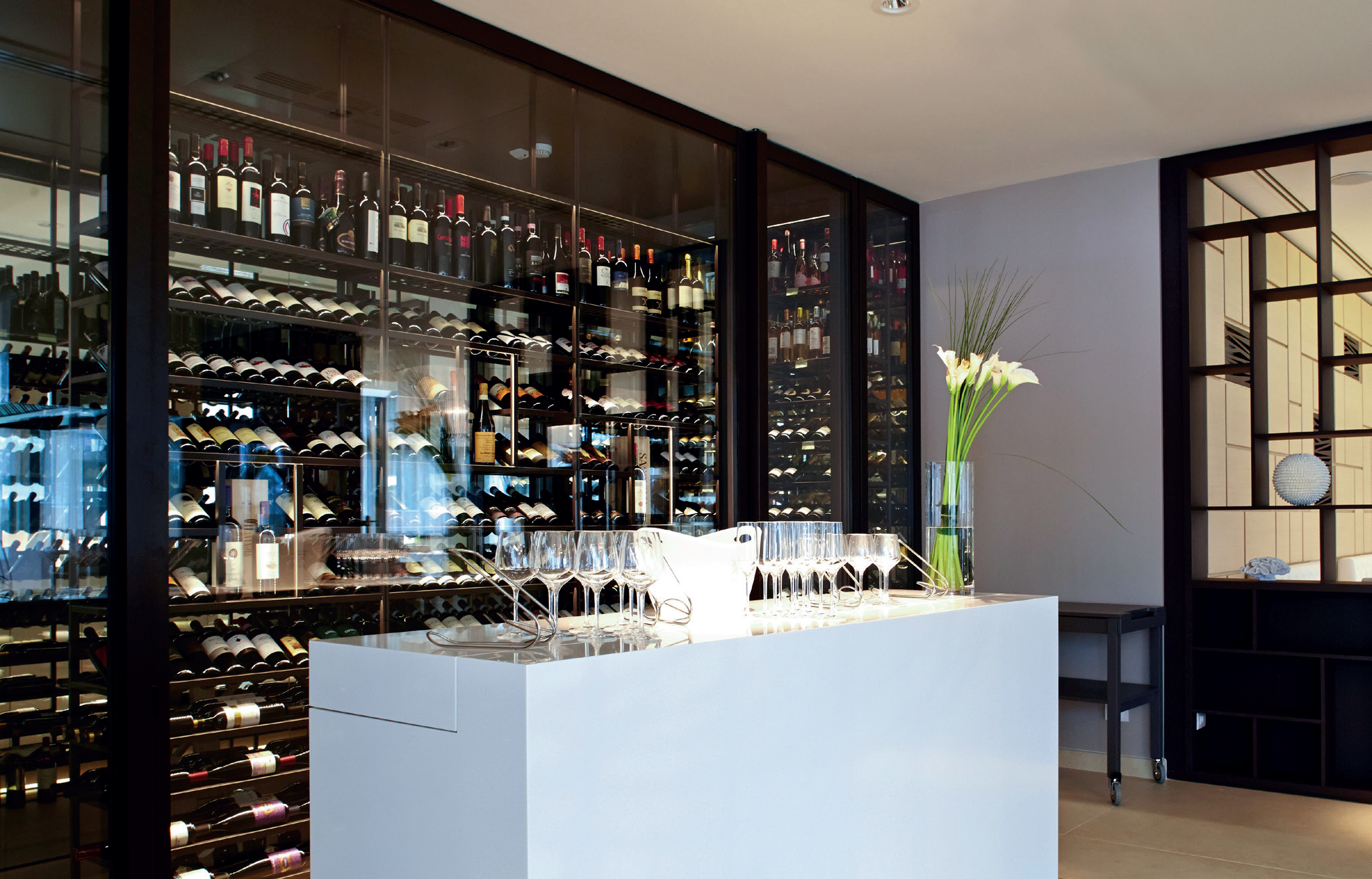 Cantine e celle vino