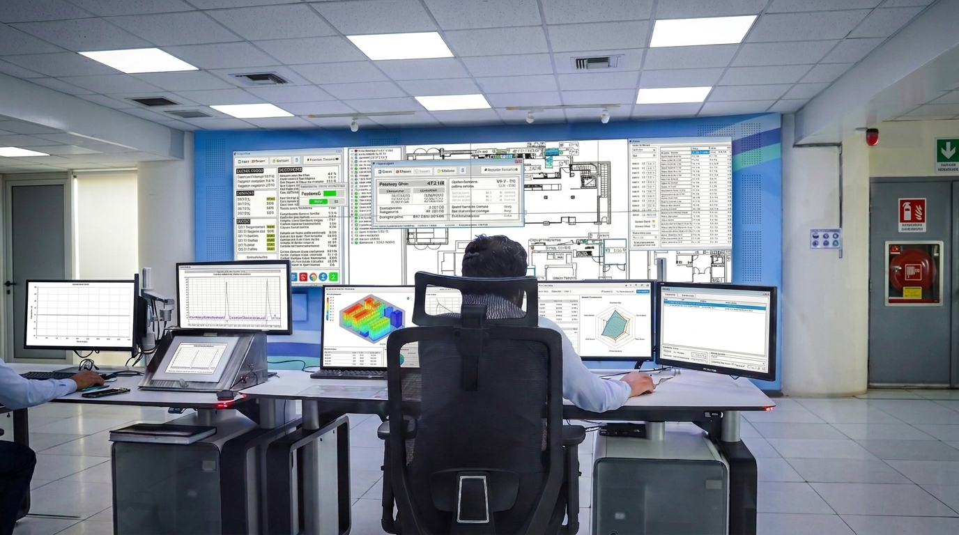 Sistemi di supervisione e monitoraggio centralizzato Frigotel