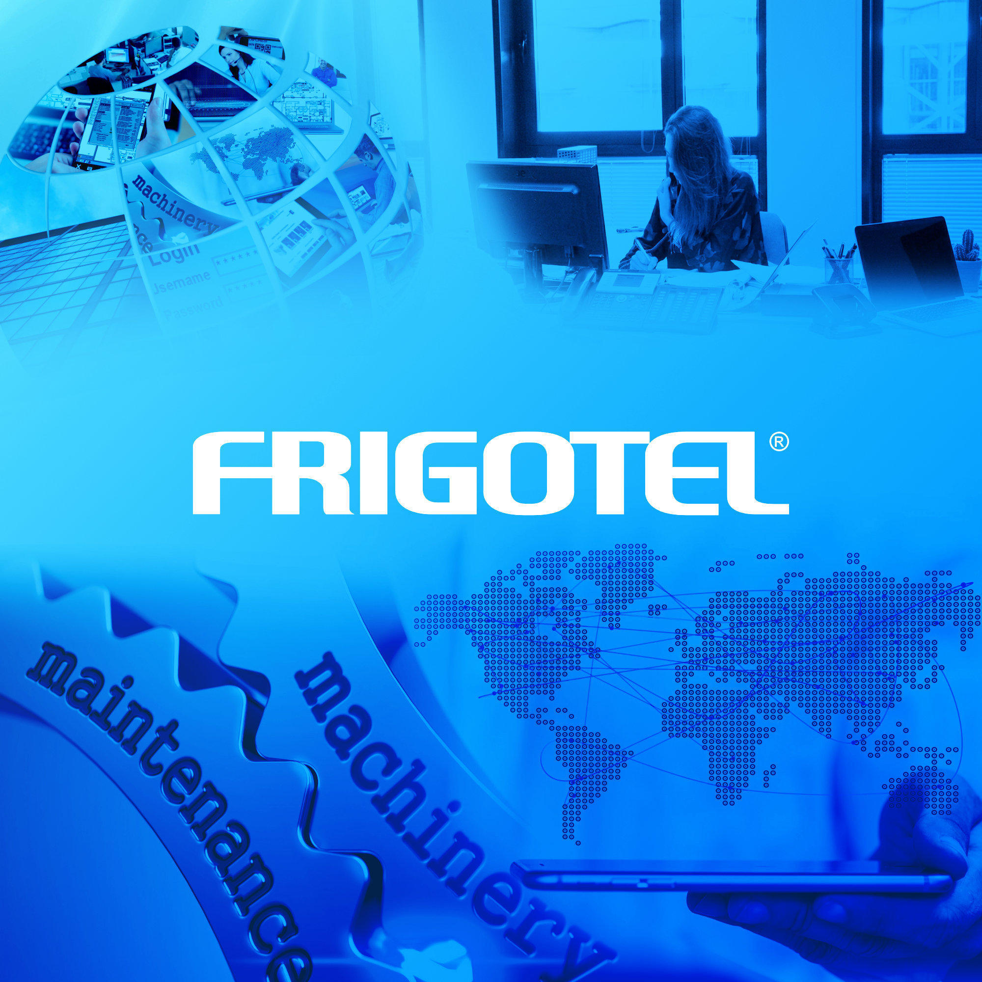 Perché scegliere Frigotel